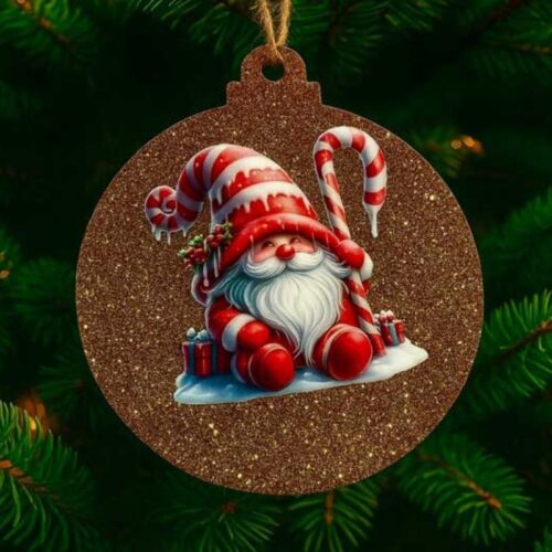 Tree-Ornament-Brown-Santa-Elf