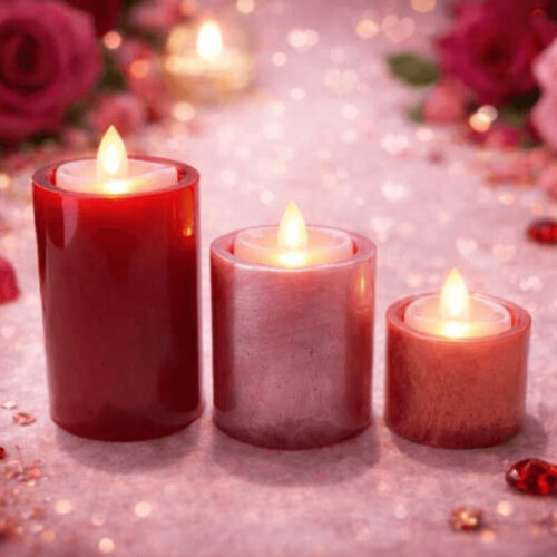 Hearts Aglow Trio