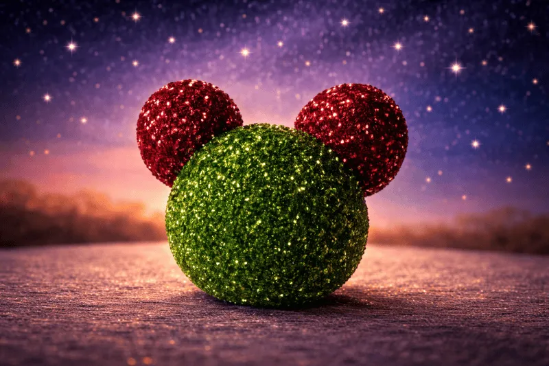 Enchanted Ears Magnet