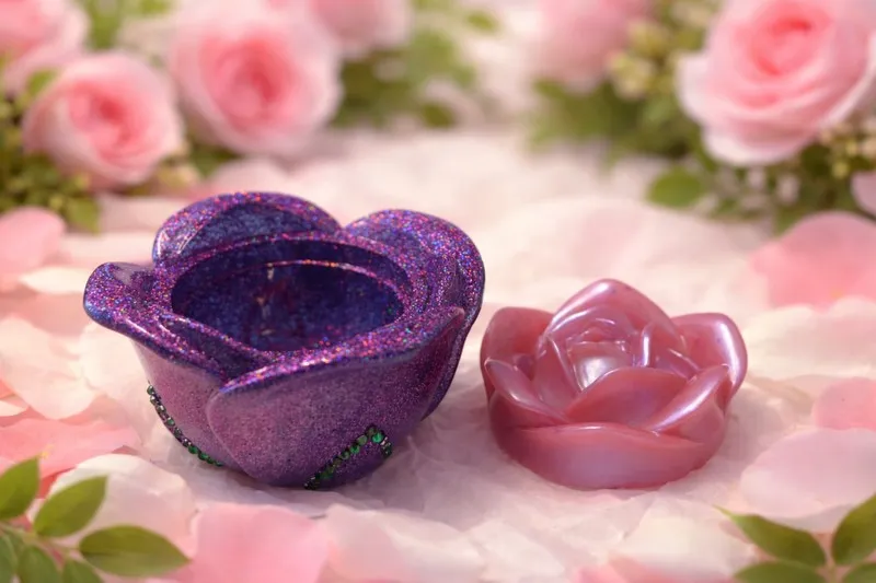 Soft Rose Secret Box - Image 2