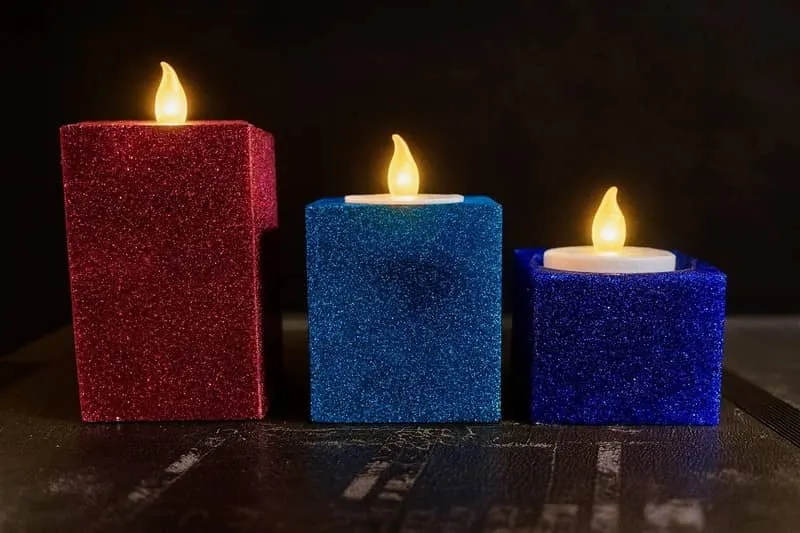 Starlight Sparkle Square Trio