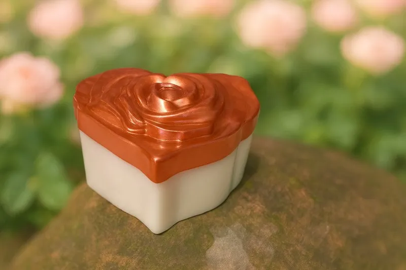 Sweetheart Rose Keepsake Box