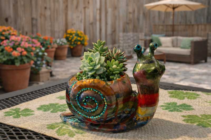 Garden Wanderer Snail - Image 2