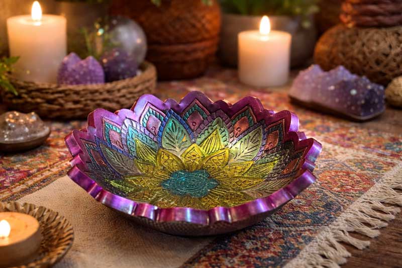 Harmony Mandala Bowl