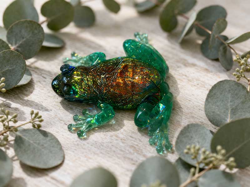 Inner Glow Frog - Image 2