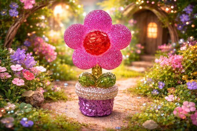 Happy Little Bloom
