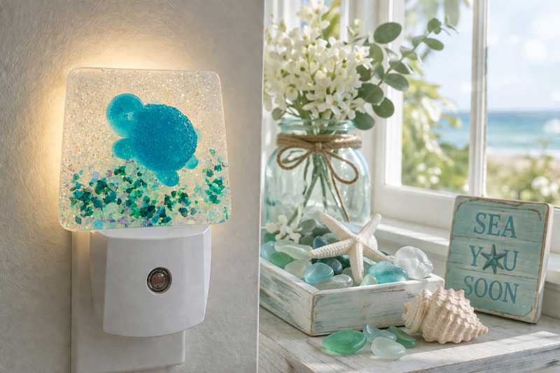 Dreaming Turtle Nightlight - Image 3