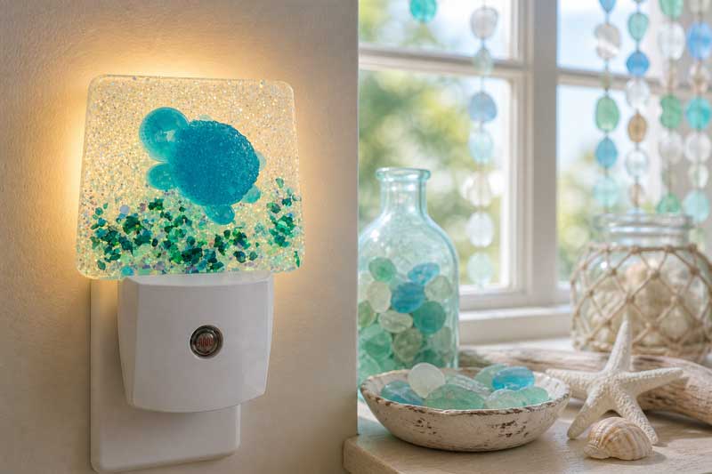 Dreaming Turtle Nightlight