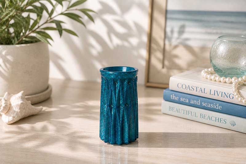 Harbor Light Vase - Image 3
