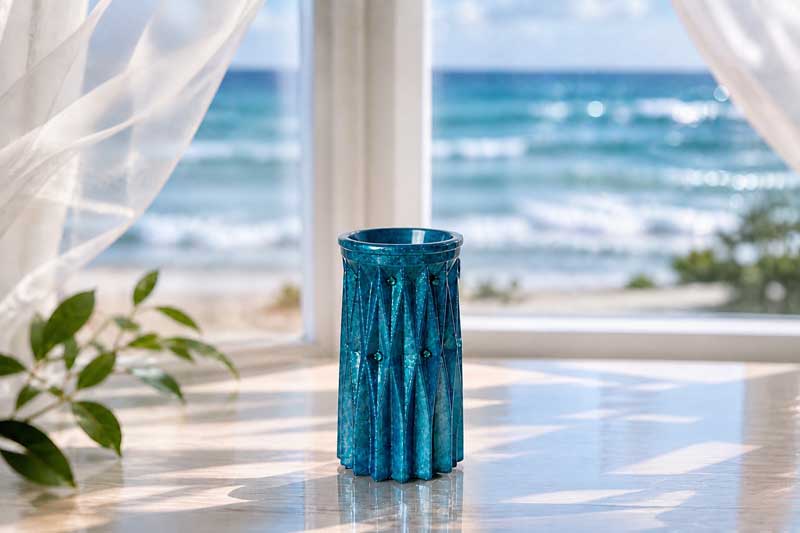 Harbor Light Vase