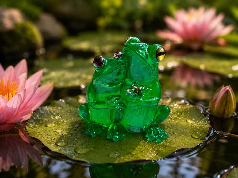 Lily Pad Love