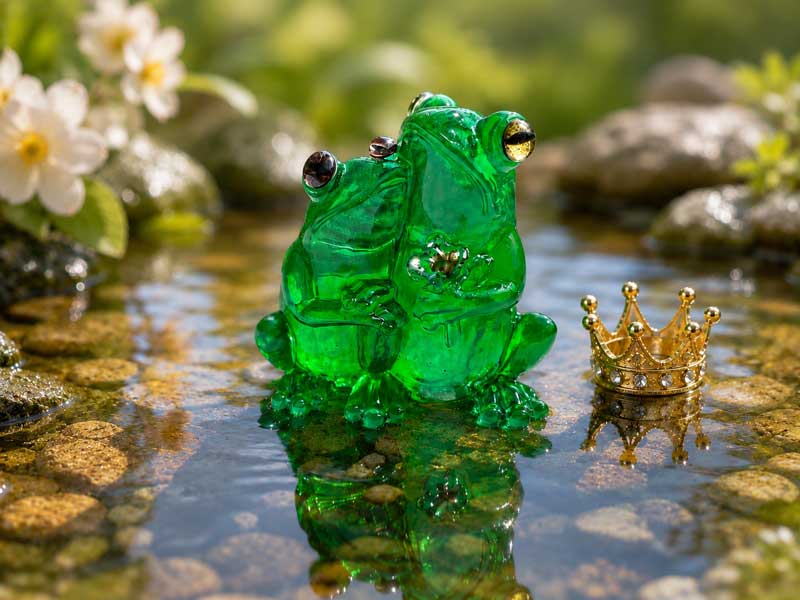 Lily Pad Love - Image 2