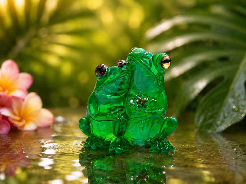 Lily Pad Love - Image 3