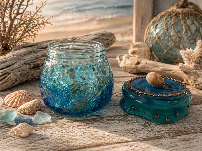 Shoreline Memory Jar - Image 2