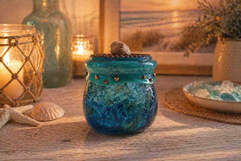Shoreline Memory Jar - Image 3