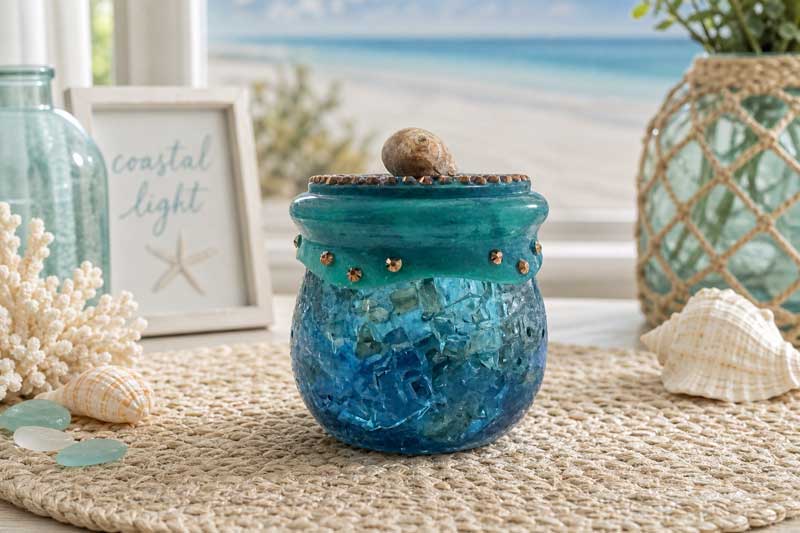 Shoreline Memory Jar - Image 4