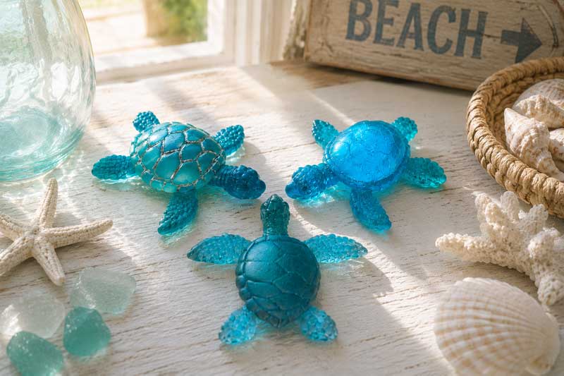 Treasures Beneath the Tide Set