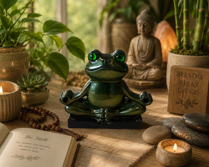 Frog of Tranquility