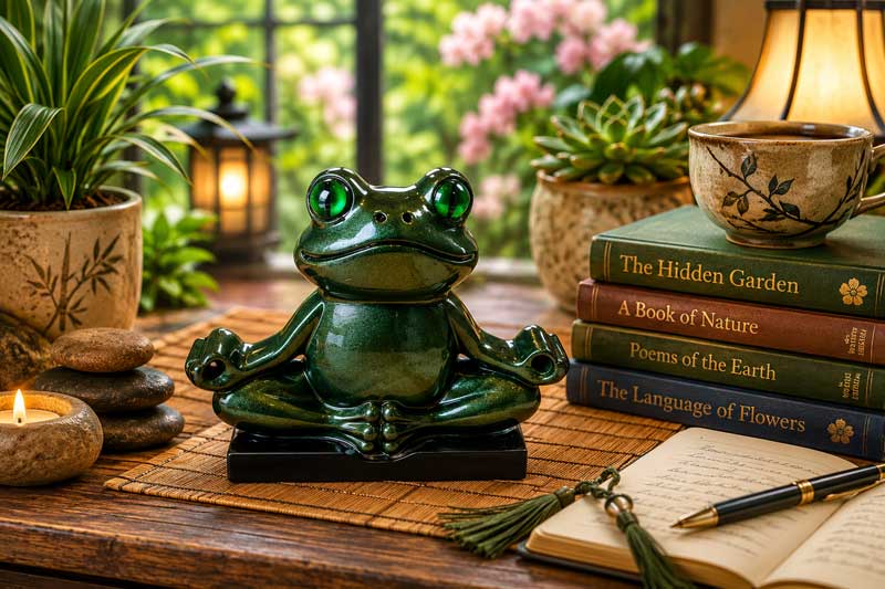 Frog of Tranquility - Image 3