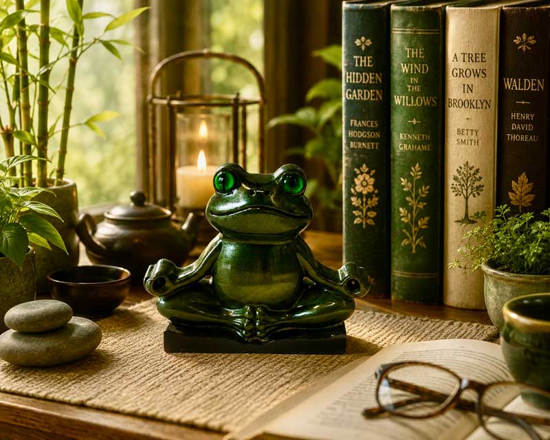 Frog of Tranquility - Image 2